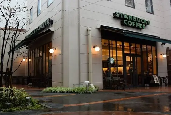 スターバックスコーヒーくずはモール店