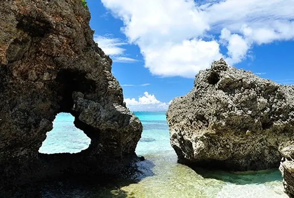 イキヅービーチ