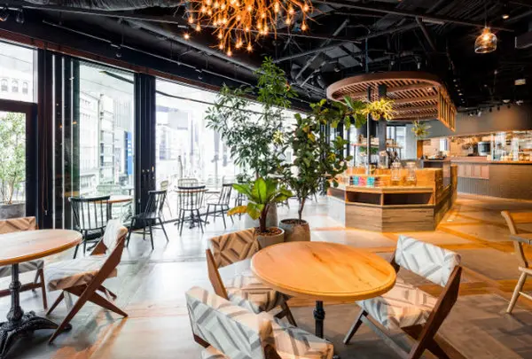 ラモ フルータス カフェ