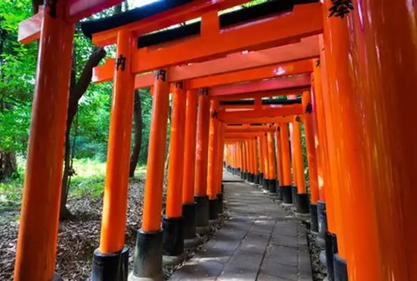 根津神社