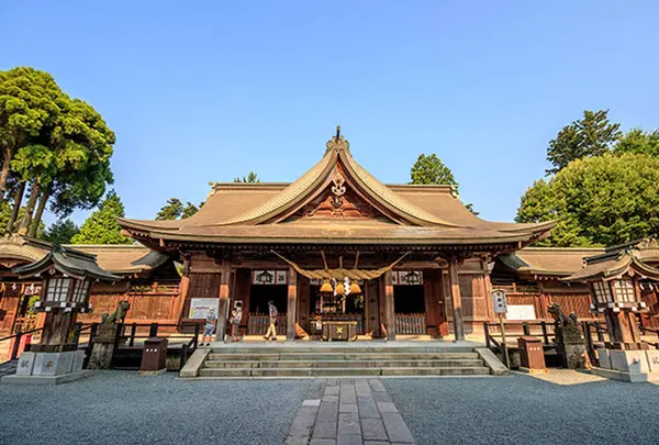 阿蘇神社