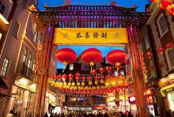 Chinatown