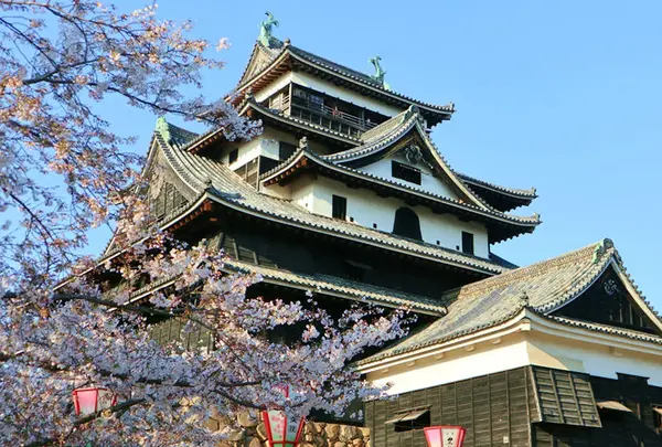 松江城