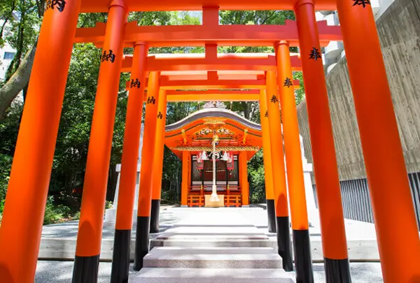 生田神社