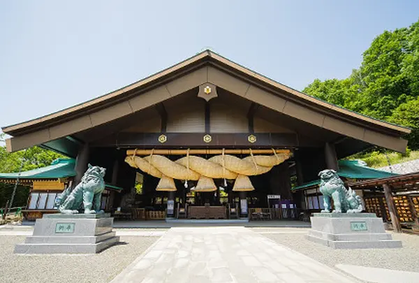 常陸国 出雲大社