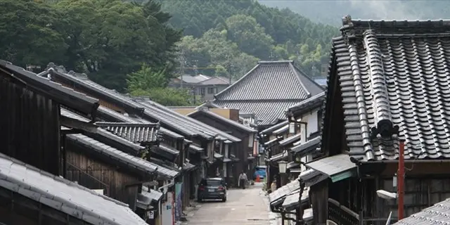 江戸情緒 満喫！ 東海道 関宿を歩く大人旅