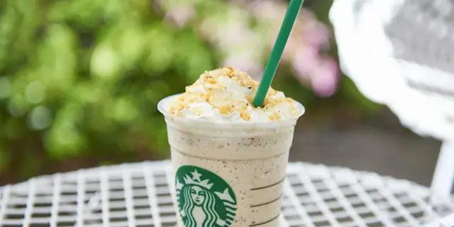 『店舗限定』スターバックスの限定ドリンクを飲もう！