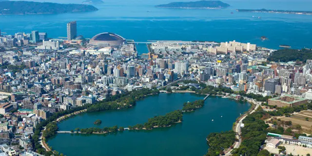 大濠公園