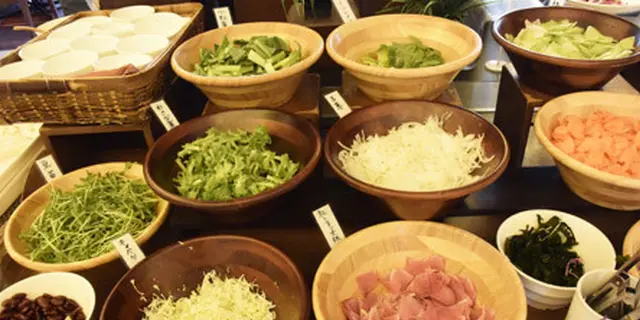 二条エリア　立命生オススメ 朝から夜まで食べるプラン
