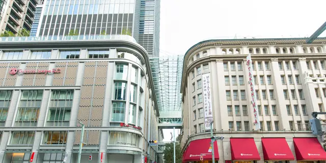 日生劇場で観劇　　　　東京駅〜日本橋〜日比谷