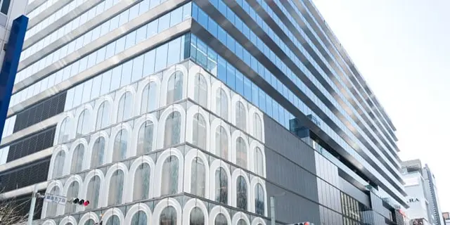 【銀座】GINZA SIXの新作アートを見に！