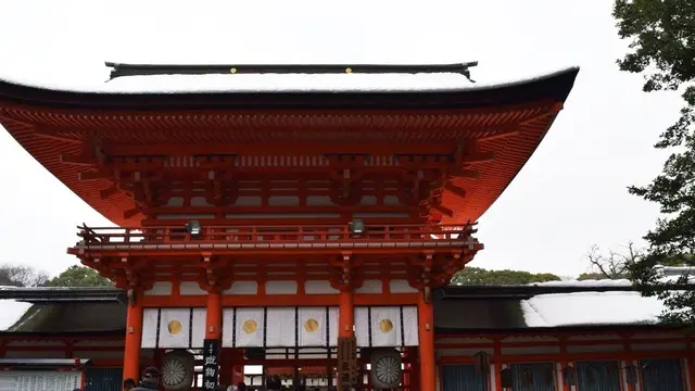 【京都】下鴨神社周辺をおでかけ🏃
