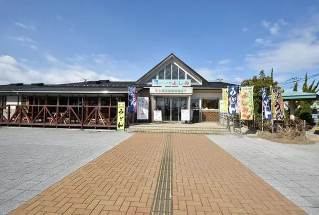 道の駅-埼玉/群馬/新潟/長野-1day