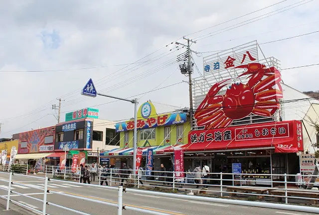 キャンピングカーで新潟旅行