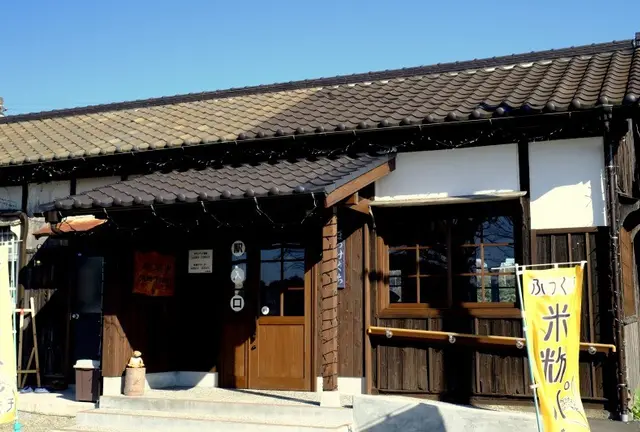 北条鉄道・法華口駅からレンタサイクルで巡る旅