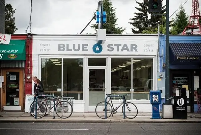 PDX Hawthorne District