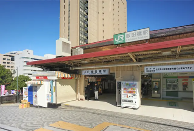 神楽坂散策・和風デートプラン