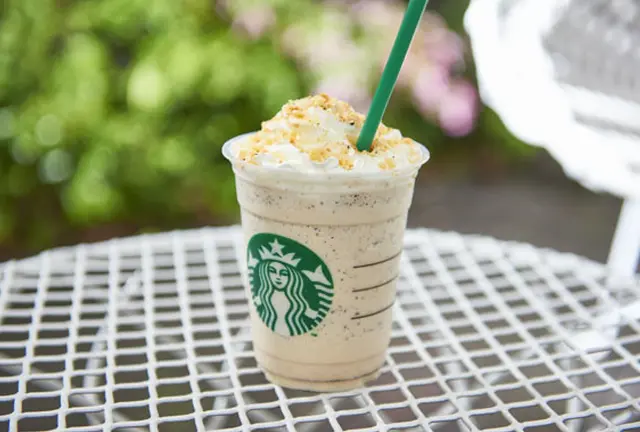 『店舗限定』スターバックスの限定ドリンクを飲もう！