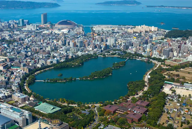 大濠公園