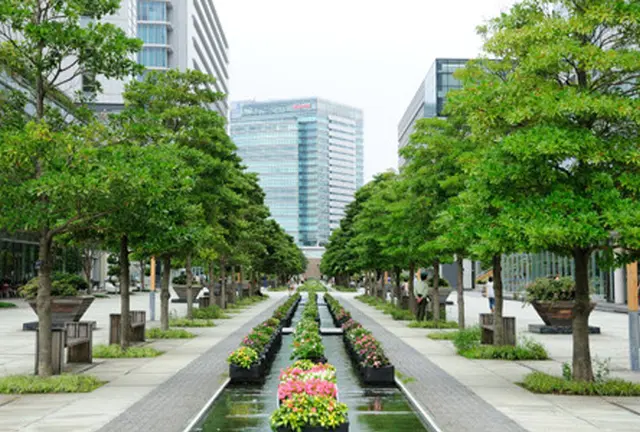横浜のんびりデート