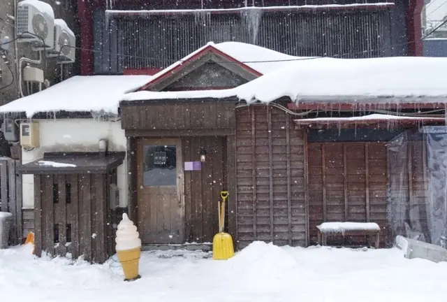 いきなりメタボに～狸小路で朝スイーツ🍰🍩🍮✨