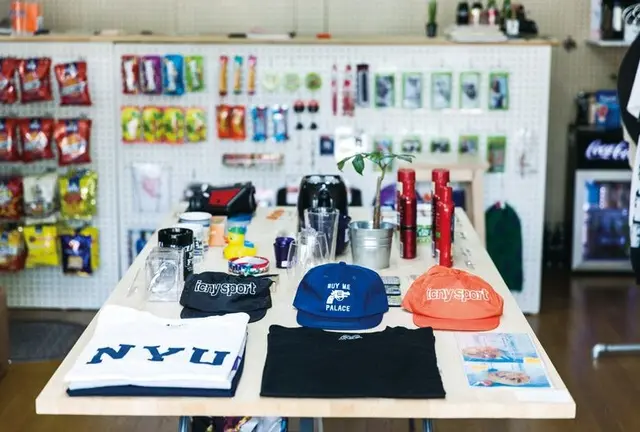 Osaka shop