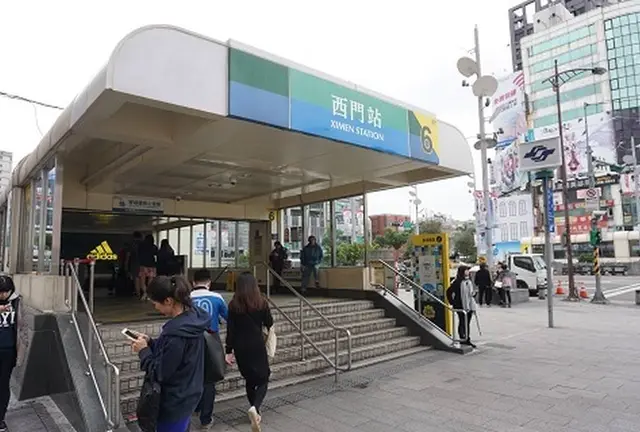 台湾①いきなりディープ