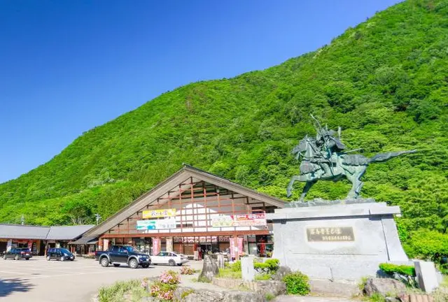 道の駅-岐阜/長野/山梨-1day