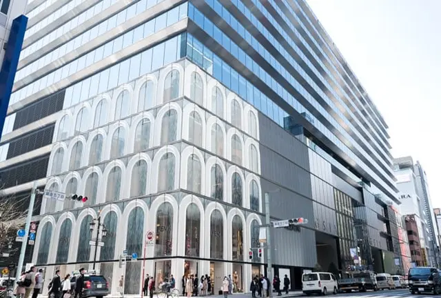 【銀座】GINZA SIXの新作アートを見に！
