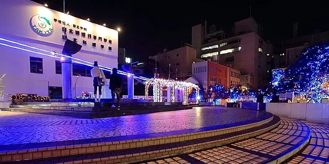 大分都心  府内町&中央町＆都町飲み歩きナイトツアー