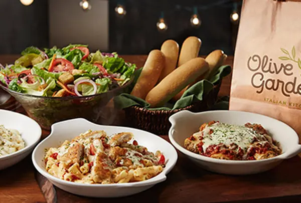 Olive Garden Italian Restaurant