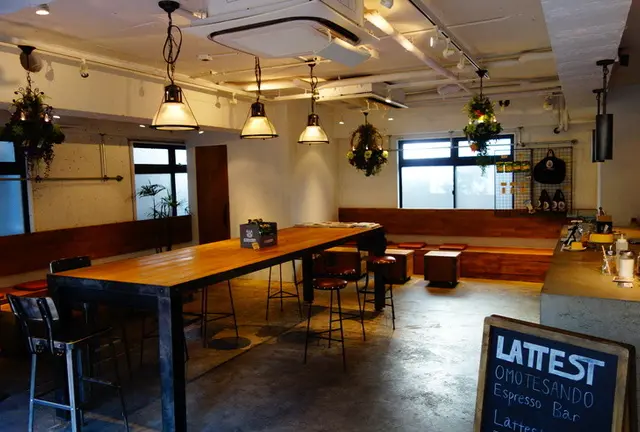 wife&コンセントがある！作業にオススメのカフェはここ♡【表参道.原宿.渋谷】