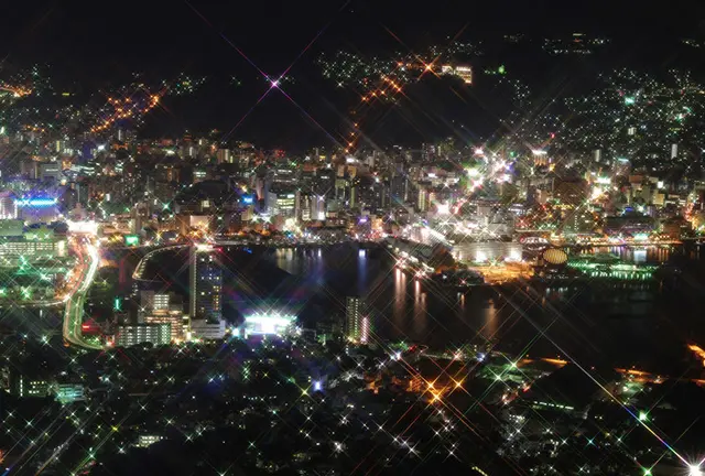 地元の人も知らない京都周辺の夜景一覧