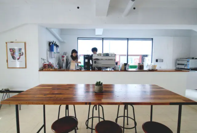 秘密にしておきたくなる【新宿】お洒落カフェづくし