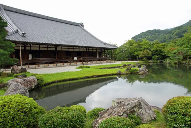 京都旅行 嵐山と稲荷大社