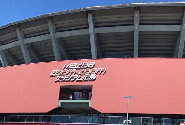 マツダスタジアム見学ツアー