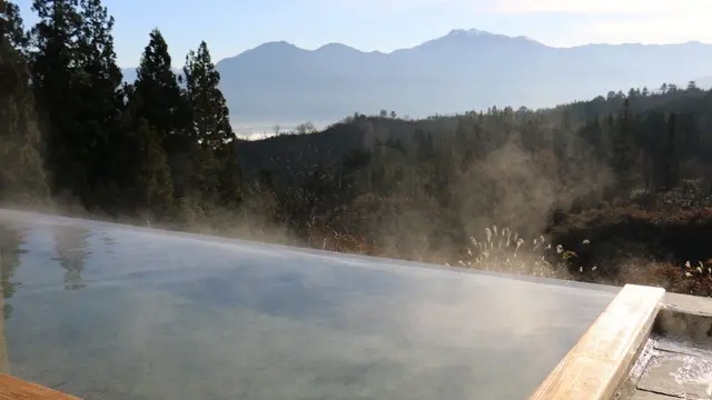 絶景も🌌温泉も♨️美味い酒も🍶全部楽しみたいなら日本一の米どころ魚沼で決まり!
