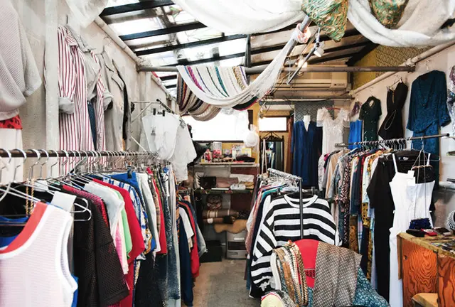 ファッショニスタ必見の古着屋巡り。原宿/表参道/青山編
