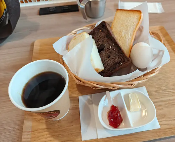パン3種のパンセット