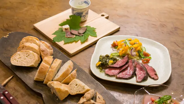 美山のおすすめごはんマップ②