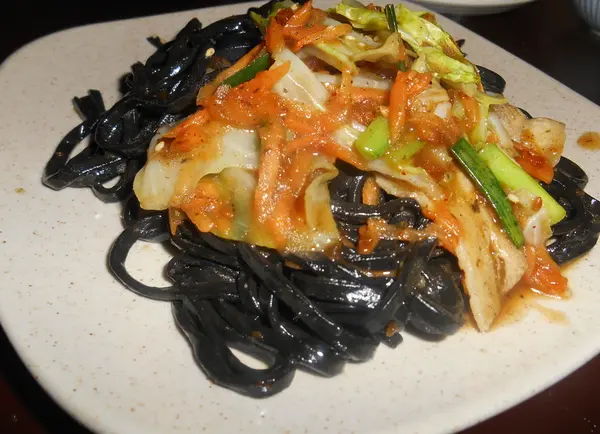 カラスミ焼きそば