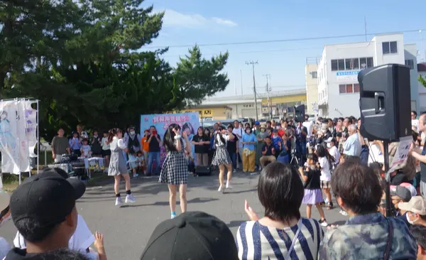 ご当地アイドルpacchi