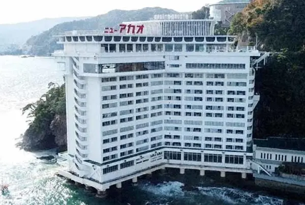 ホテル ニューアカオ