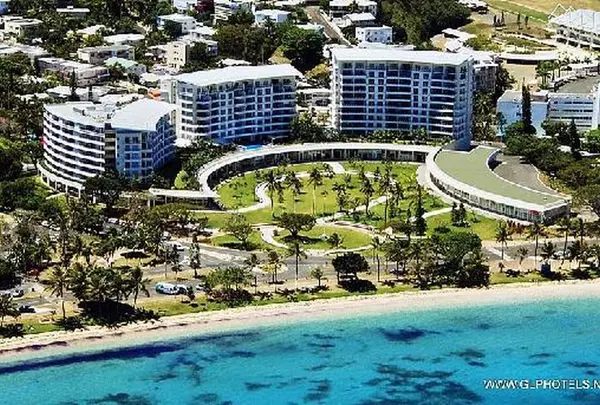 Hilton Noumea La Promenade Residences