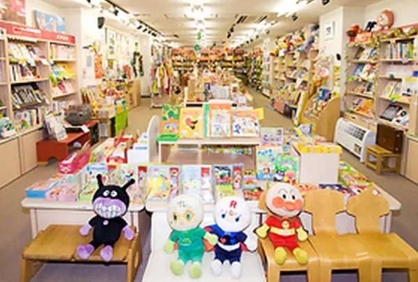 フレーベル館・えほんとおもちゃのお店