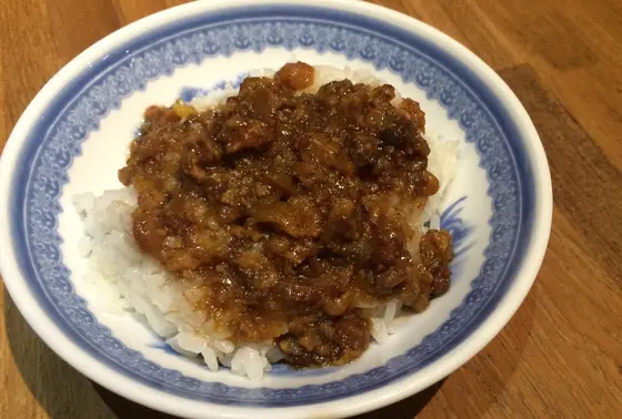 魯肉飯