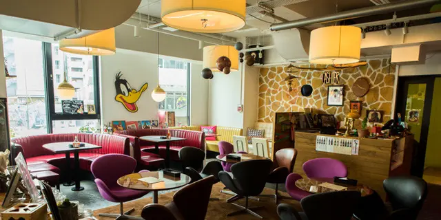 渋谷でまったり♡カフェ巡り♪