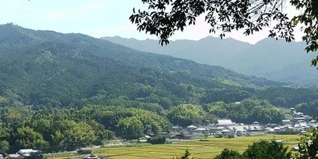 自転車で明日香を巡ろう