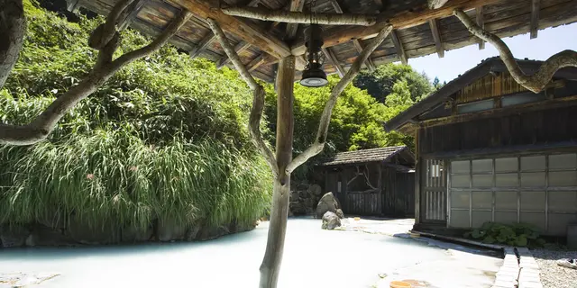 憧れの秘湯！乳頭温泉郷　ほっこり湯巡り旅