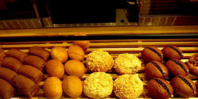 【小田急線沿い】パン！パン！パン！パン尽くしの夢のようなコース